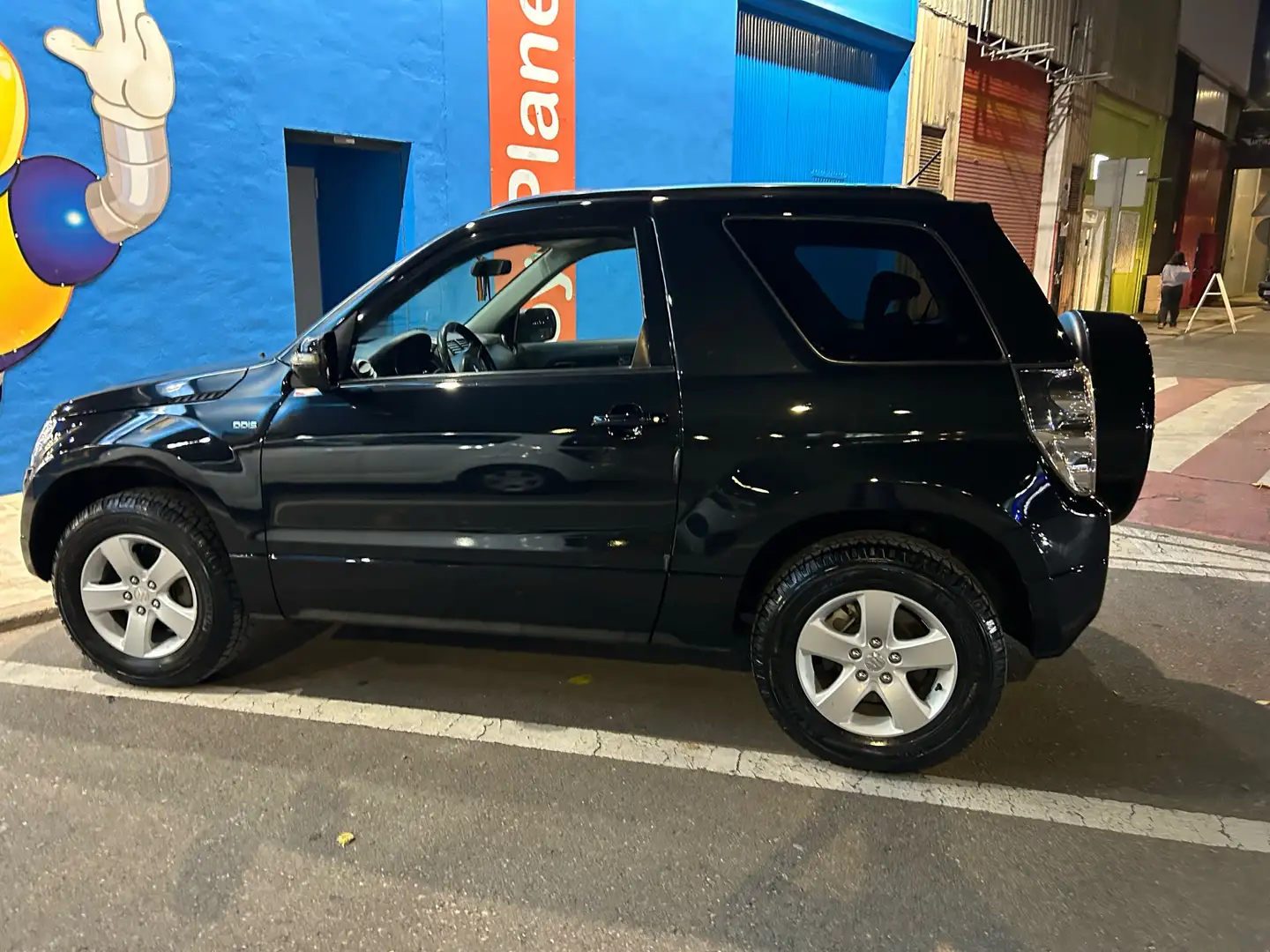 Suzuki Grand Vitara 1.9DDiS JX - 2