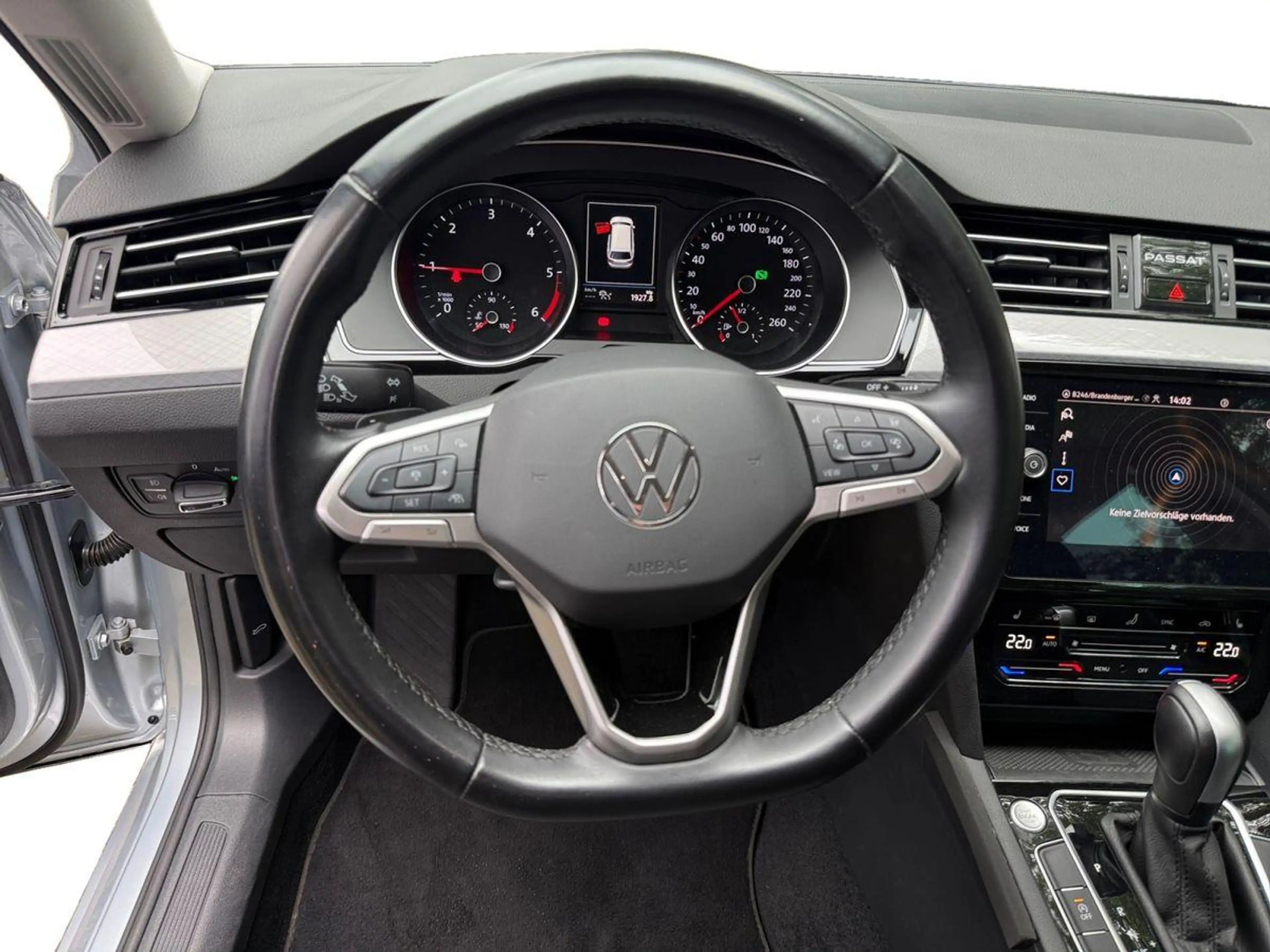 Volkswagen Passat Variant Business 2.0 TDI Android Auto Met — photo 7