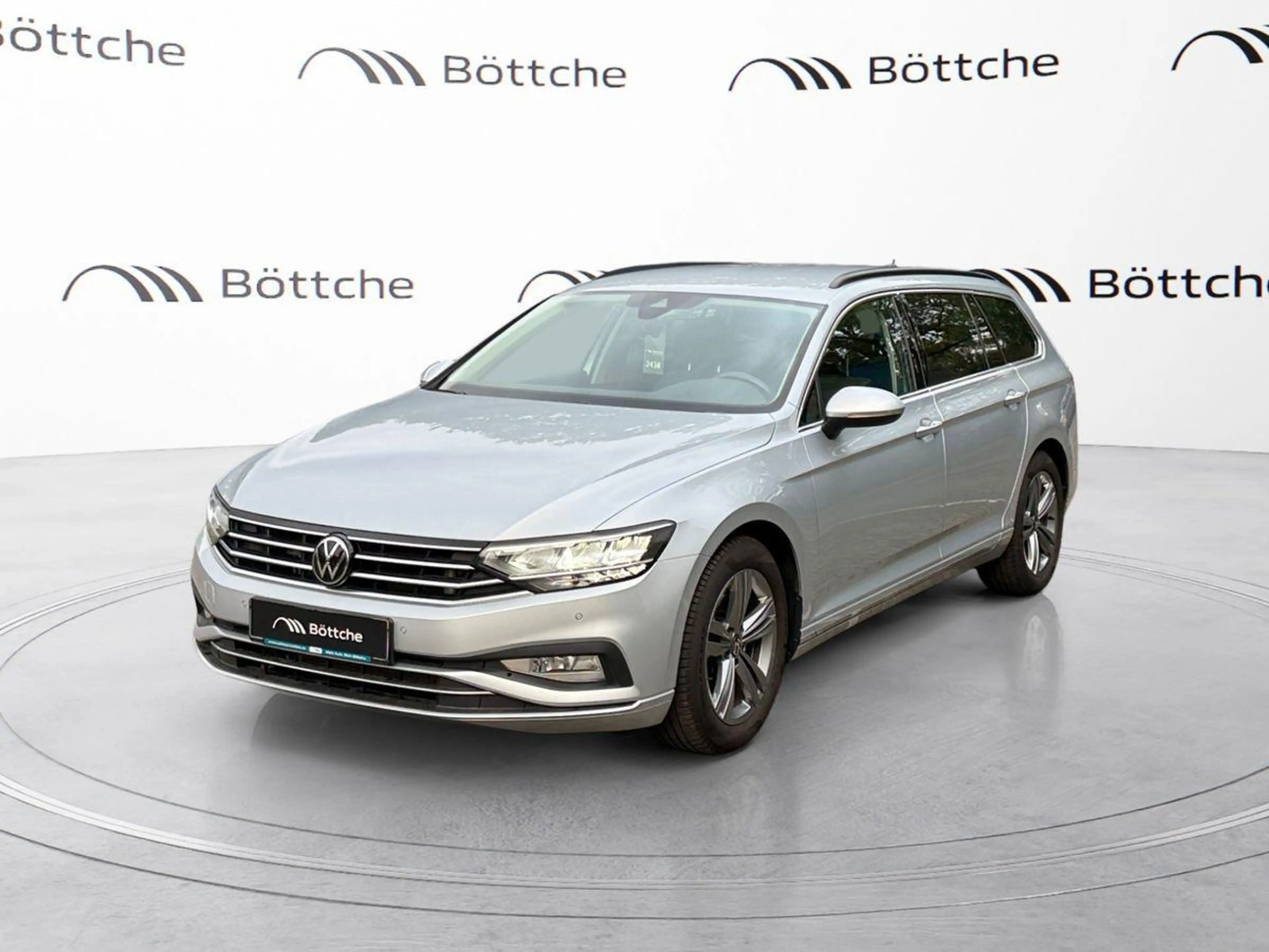 Volkswagen Passat Variant Business 2.0 TDI Android Auto Met — photo 2