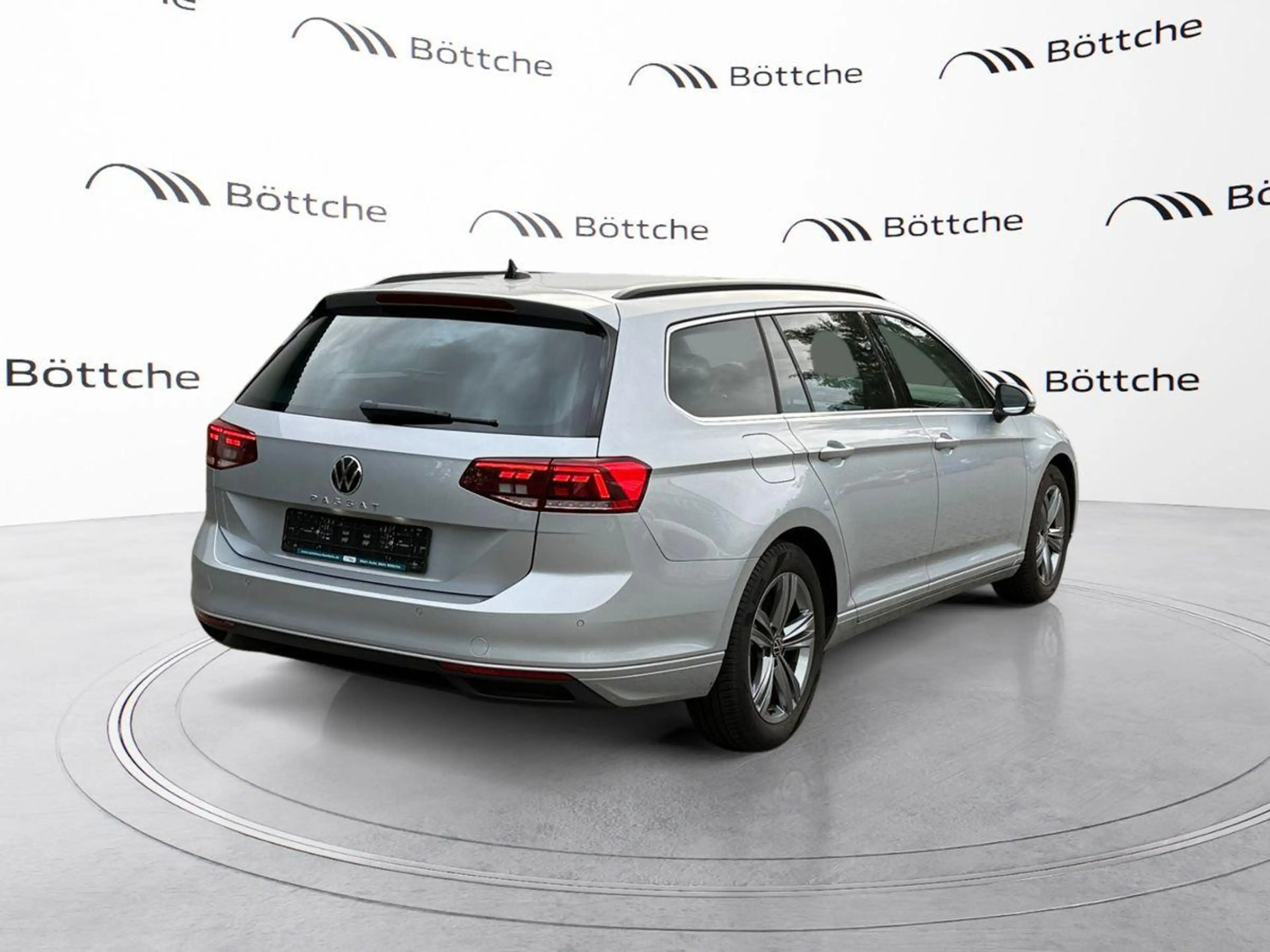 Volkswagen Passat Variant Business 2.0 TDI Android Auto Met — photo 4