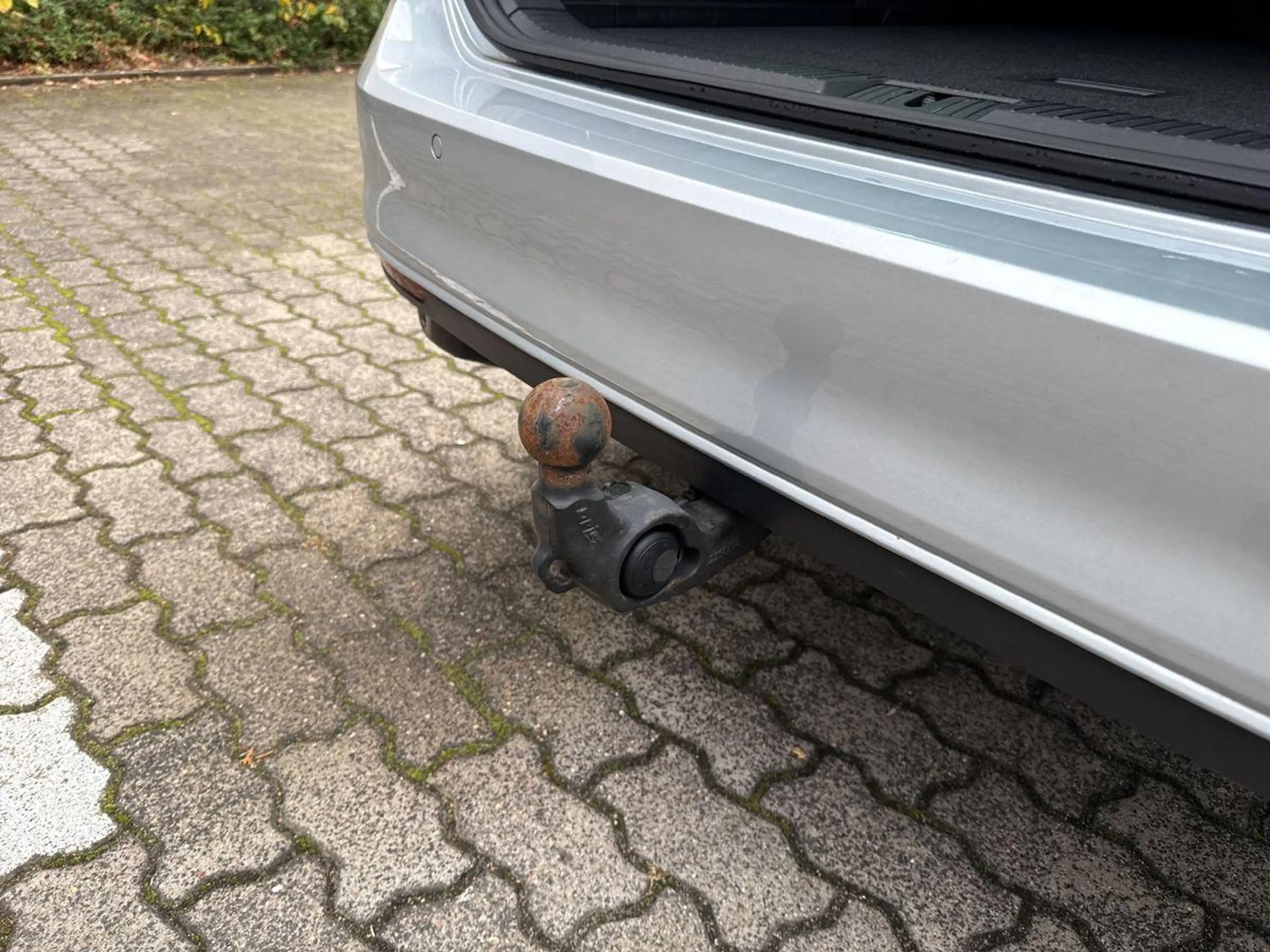 Volkswagen Passat Variant Business 2.0 TDI Android Auto Met — photo 13