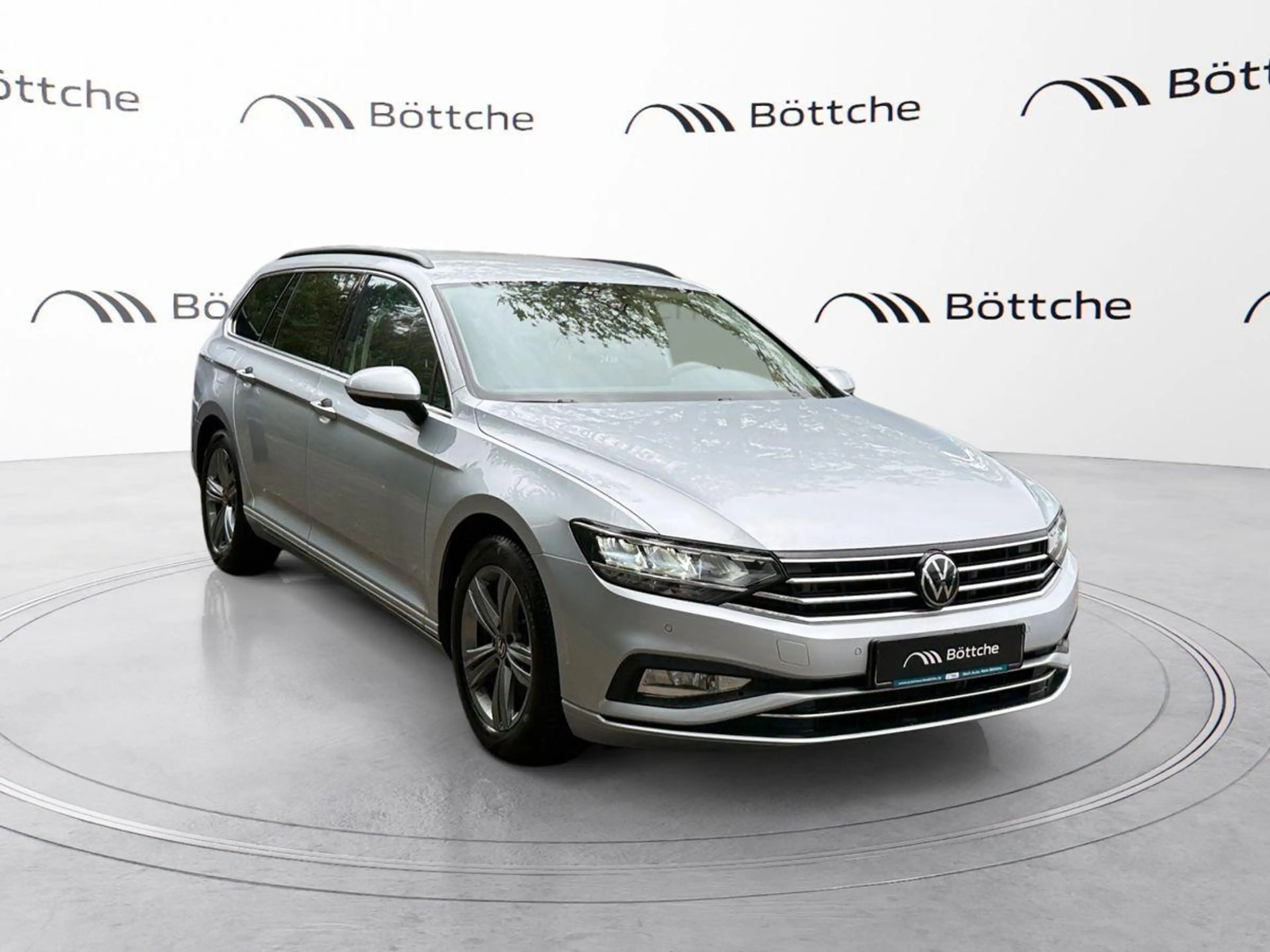 Volkswagen Passat Variant Business 2.0 TDI Android Auto Met — photo 5