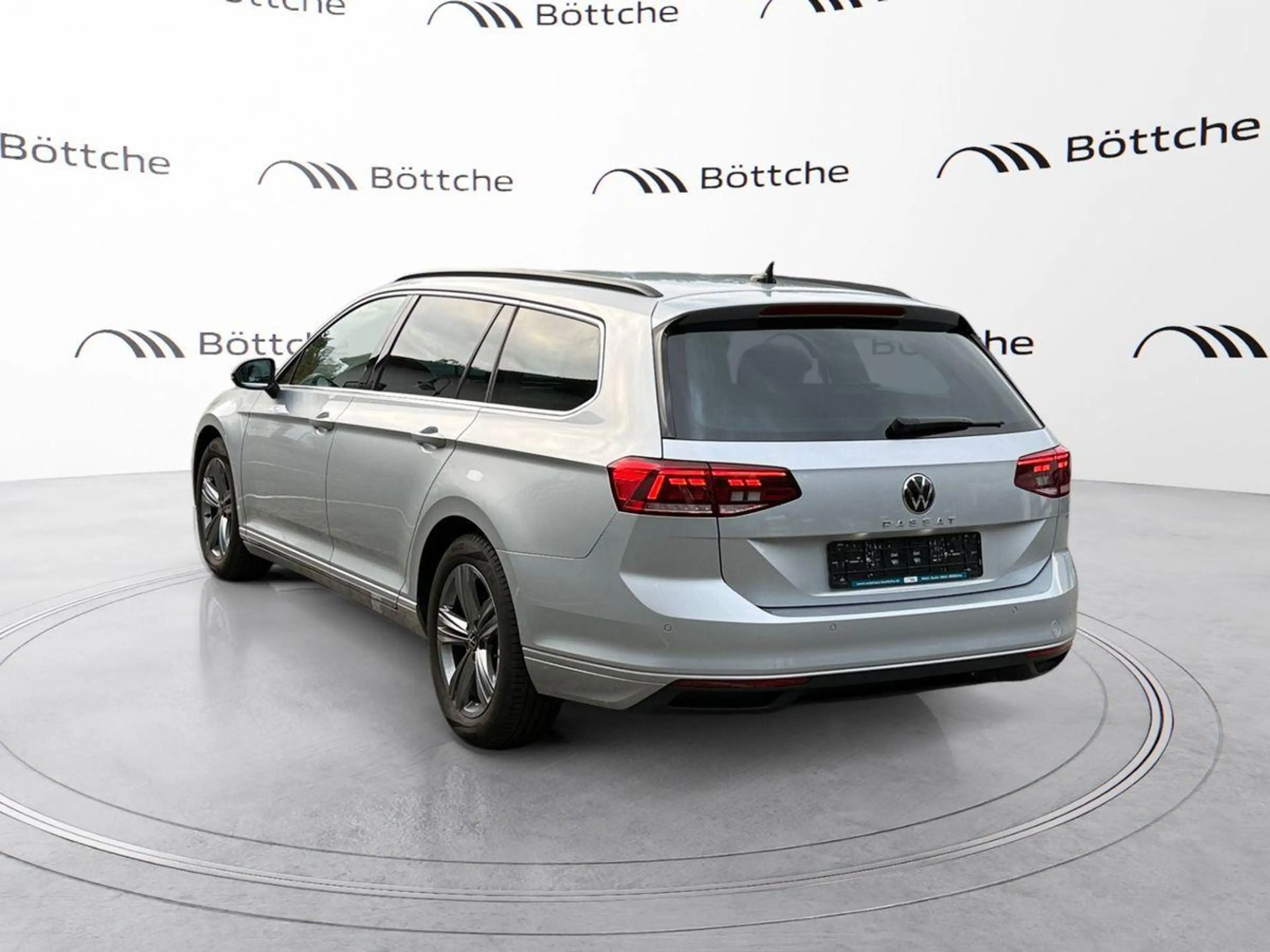 Volkswagen Passat Variant Business 2.0 TDI Android Auto Met — photo 3