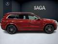 Mercedes-Benz GLS 450 4Matic AMG Line 7 places Rouge - thumbnail 4
