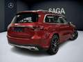 Mercedes-Benz GLS 450 4Matic AMG Line 7 places Rouge - thumbnail 6
