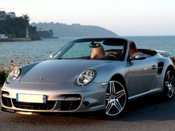 911 Cabriolet 3.6i Turbo Tiptronic S A