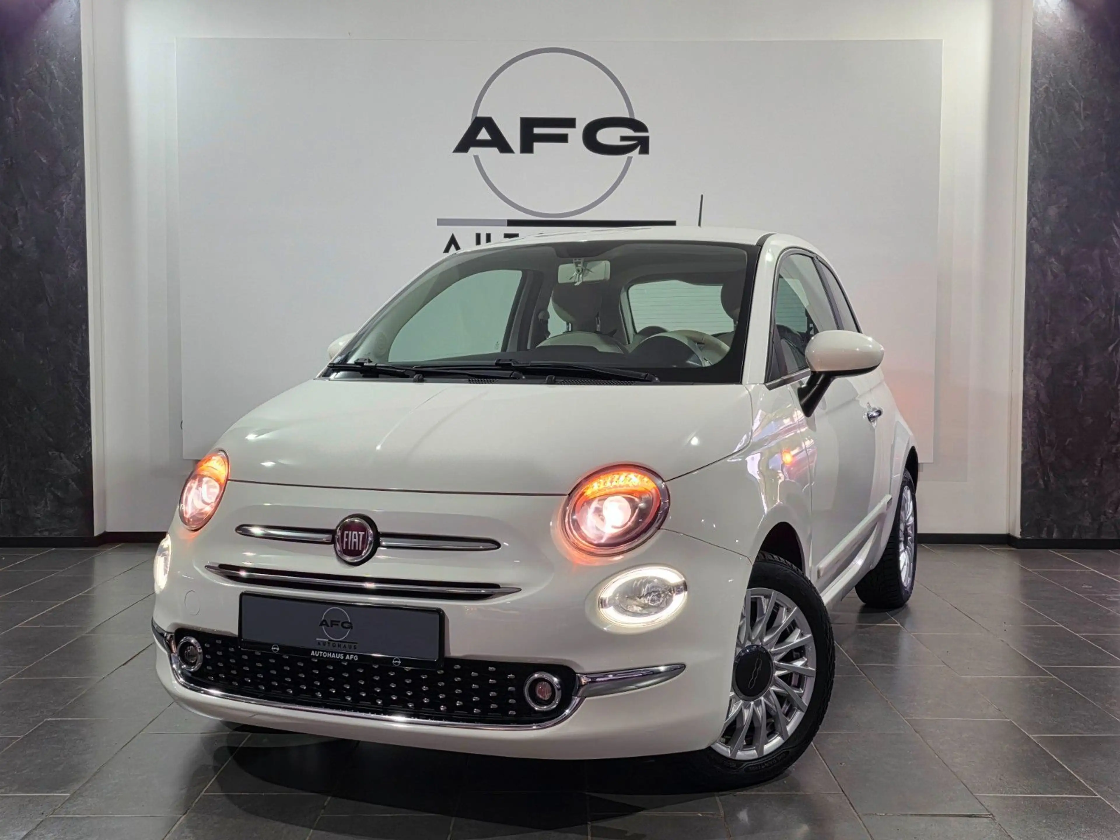 Fiat 500 *AUTOMATIK*CARPLAY*