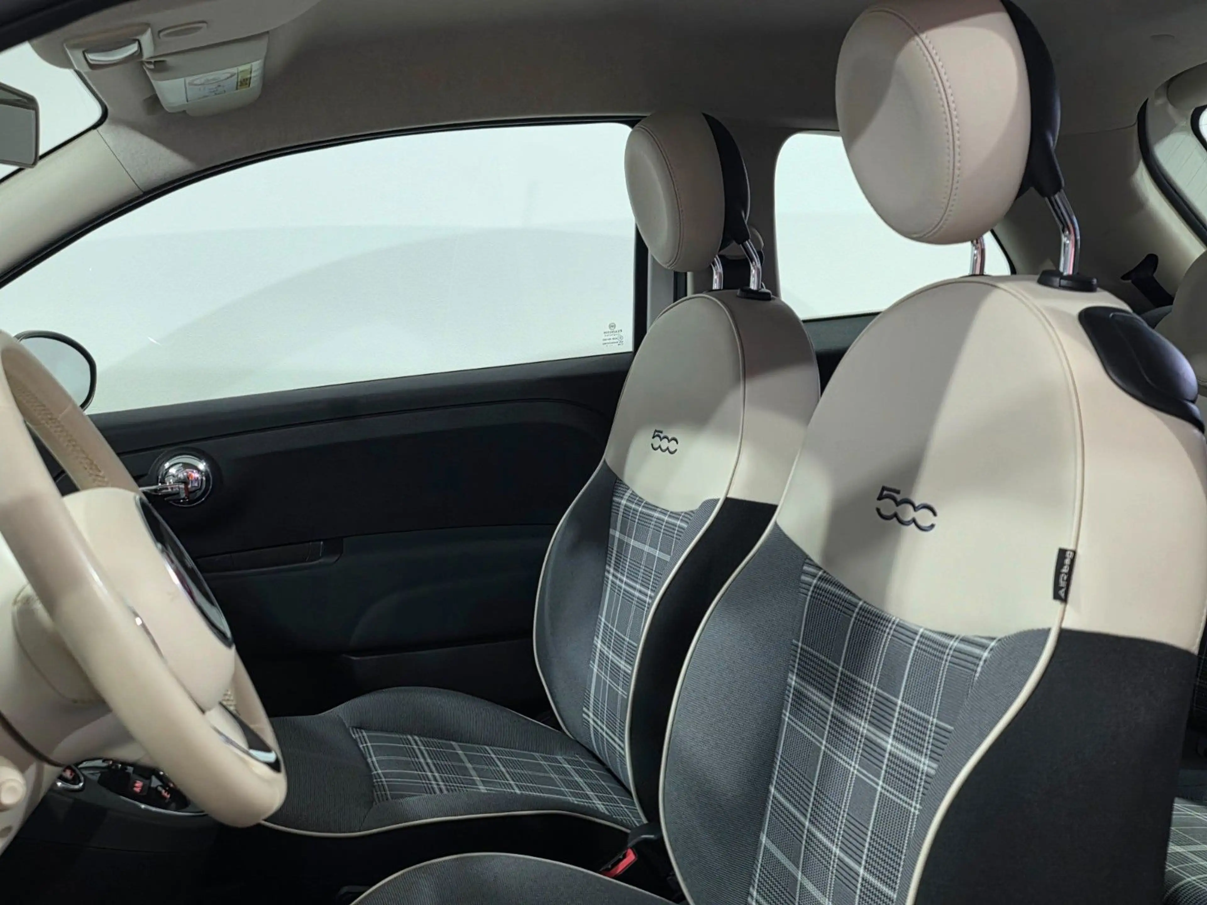 Fiat 500 *AUTOMATIK*CARPLAY* — photo 13