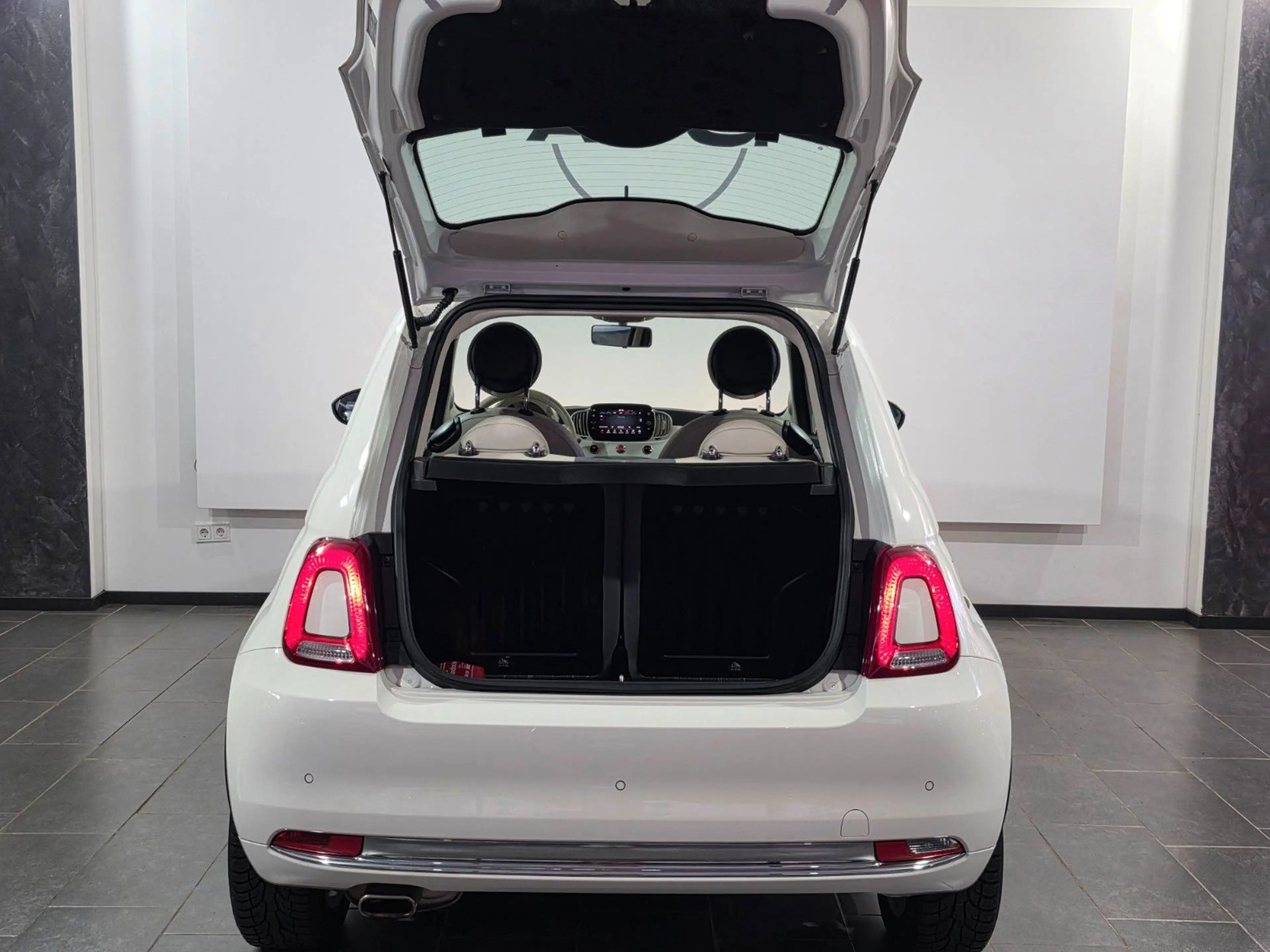 Fiat 500 *AUTOMATIK*CARPLAY* — photo 11