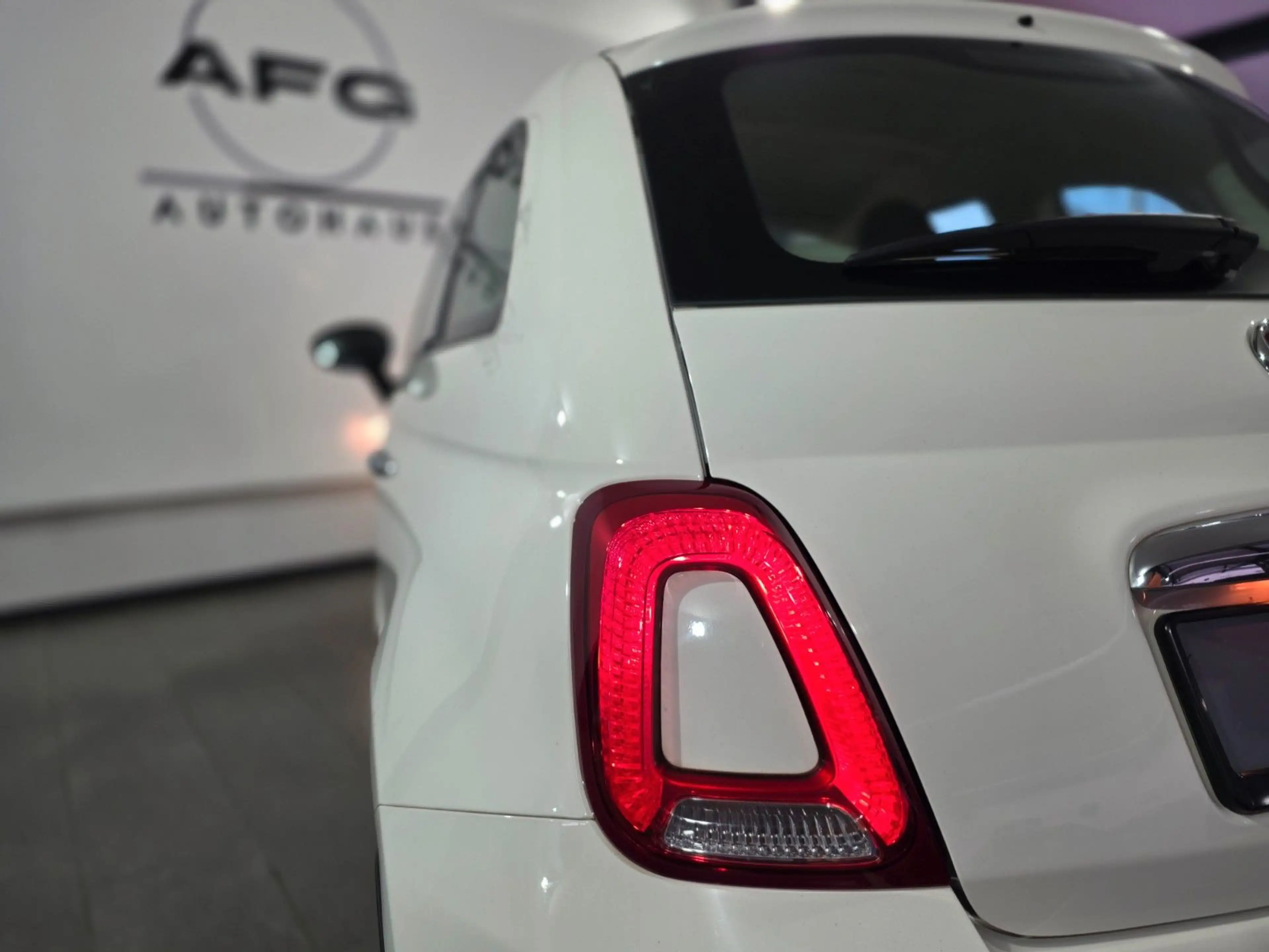 Fiat 500 *AUTOMATIK*CARPLAY* — photo 10