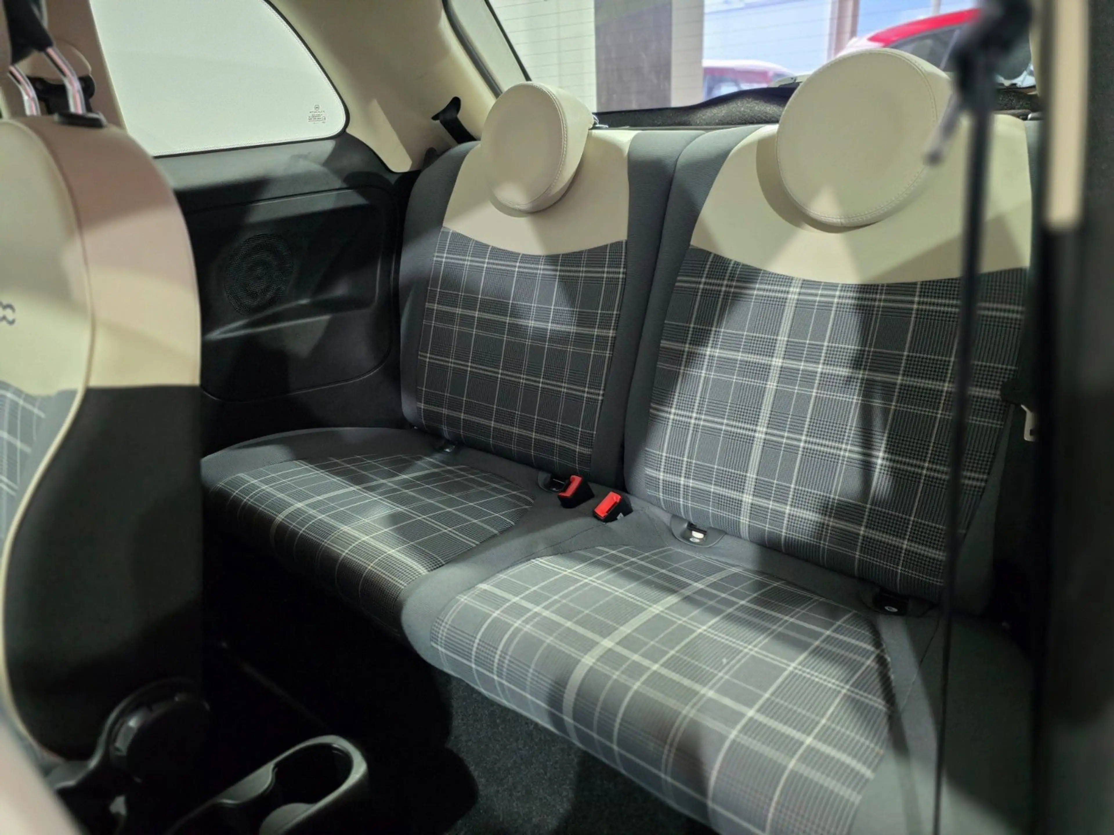 Fiat 500 *AUTOMATIK*CARPLAY* — photo 14
