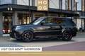 Land Rover Range Rover Sport P575 SVR Zwart - thumbnail 1