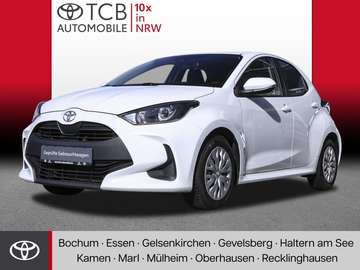 1.0DUAL-VVTI COMFORT KLIMA RÜCKFAHRKAMERA