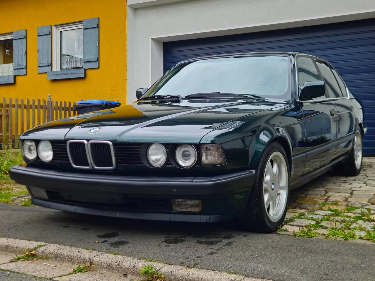 BMW 735i, foto 3