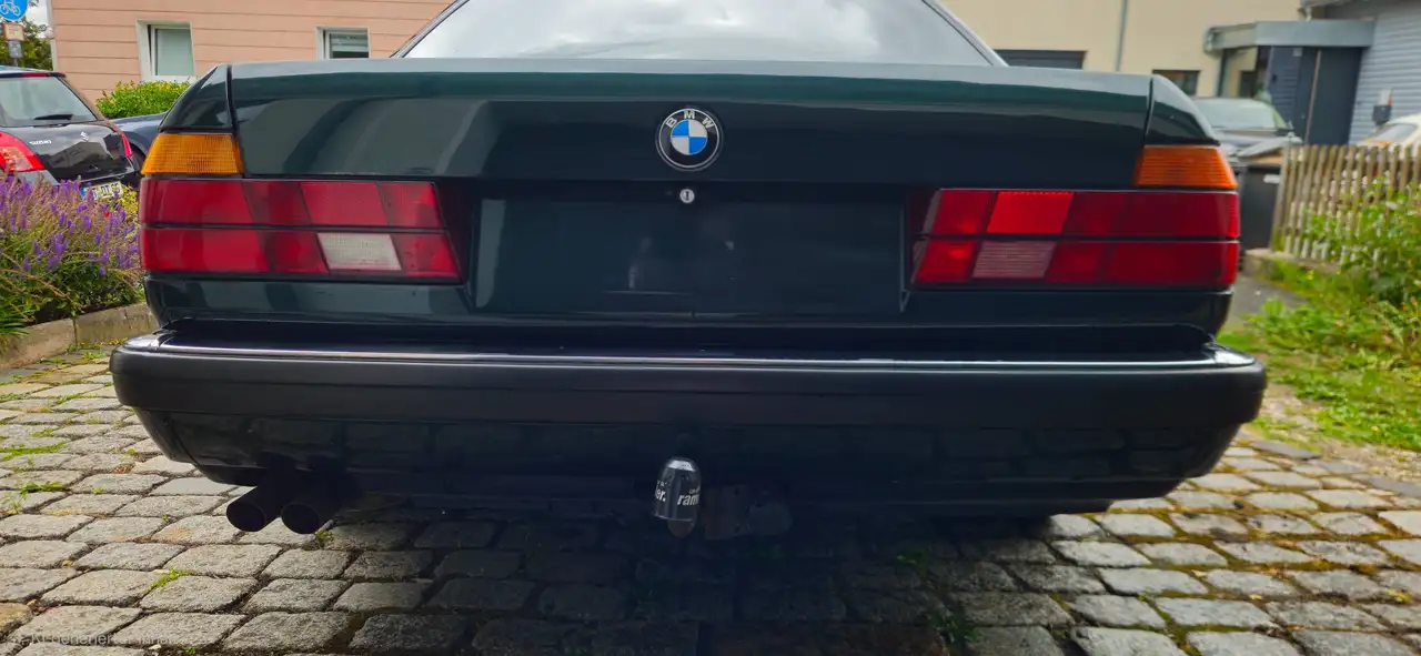 BMW 735i, foto 6