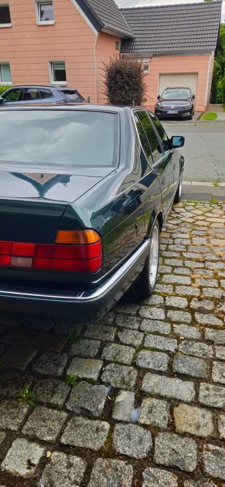 BMW 735i, foto 7