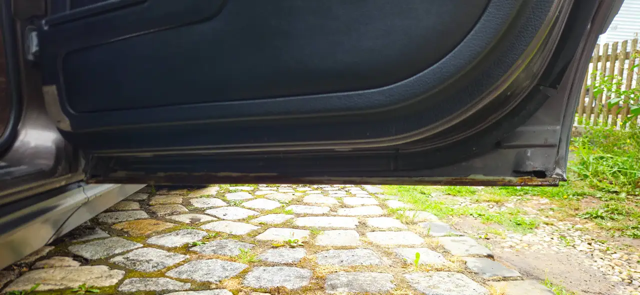 BMW 735i, foto 11