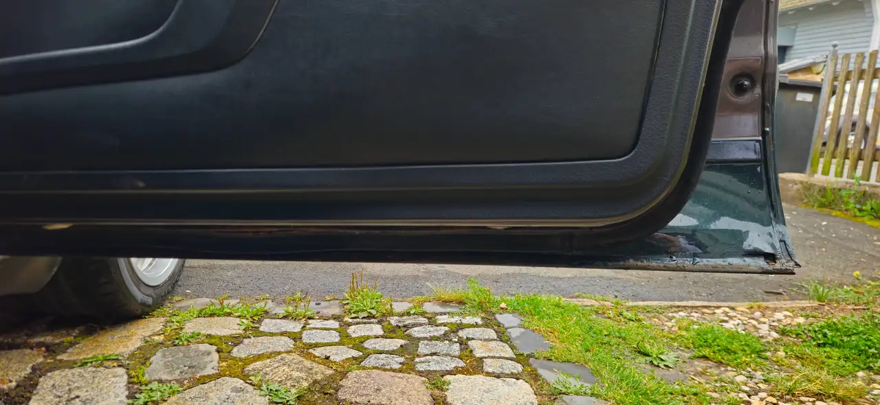BMW 735i, foto 10