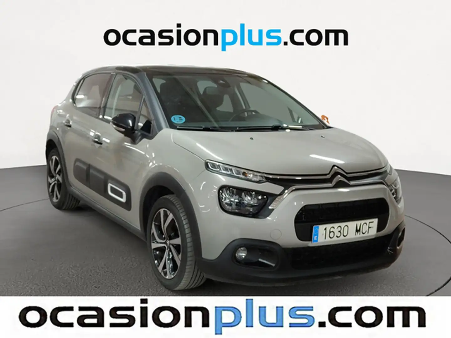 Citroen C3 1.5BlueHDi S&S Shine 100 Beige - 2