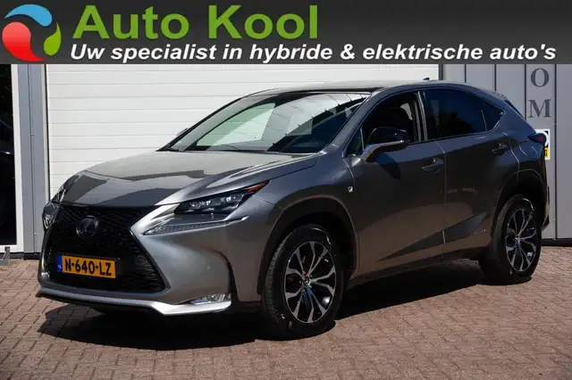 Lexus NX 300h AWD F-Sport Pano FULL OPTIONS