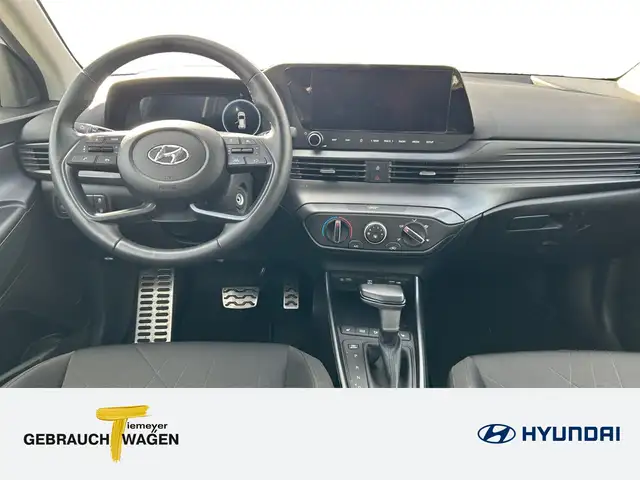 Hyundai Bayon view 12
