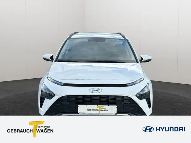 Hyundai Bayon view 2