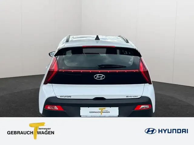 Hyundai Bayon view 6
