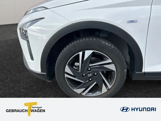 Hyundai Bayon view 9
