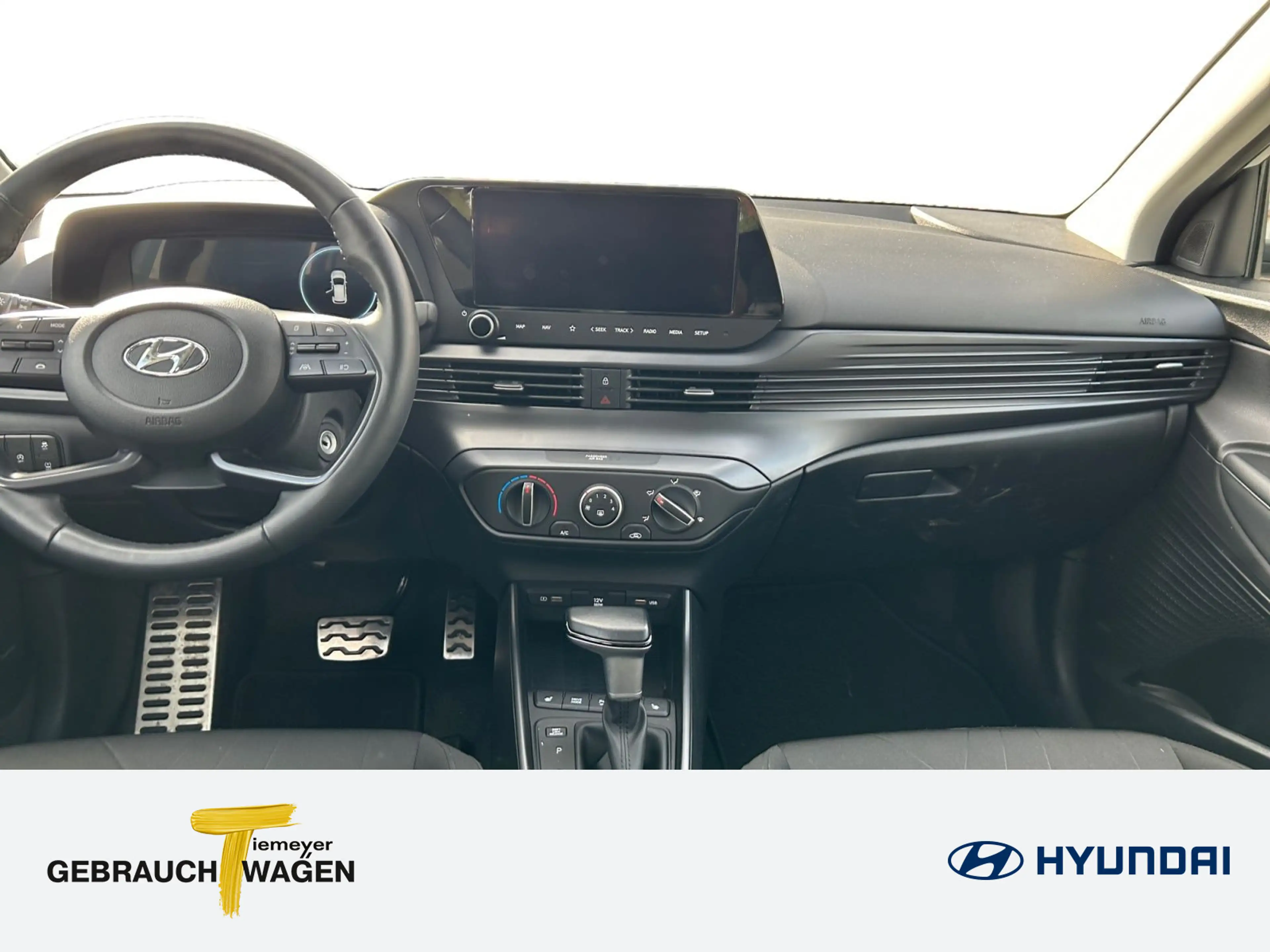 Hyundai BAYON Bayon Trend Mild-Hybrid 2WD — photo 13