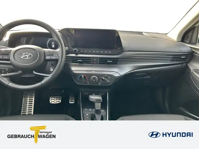 Hyundai Bayon view 13