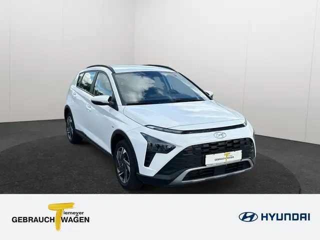 Hyundai Bayon view 3