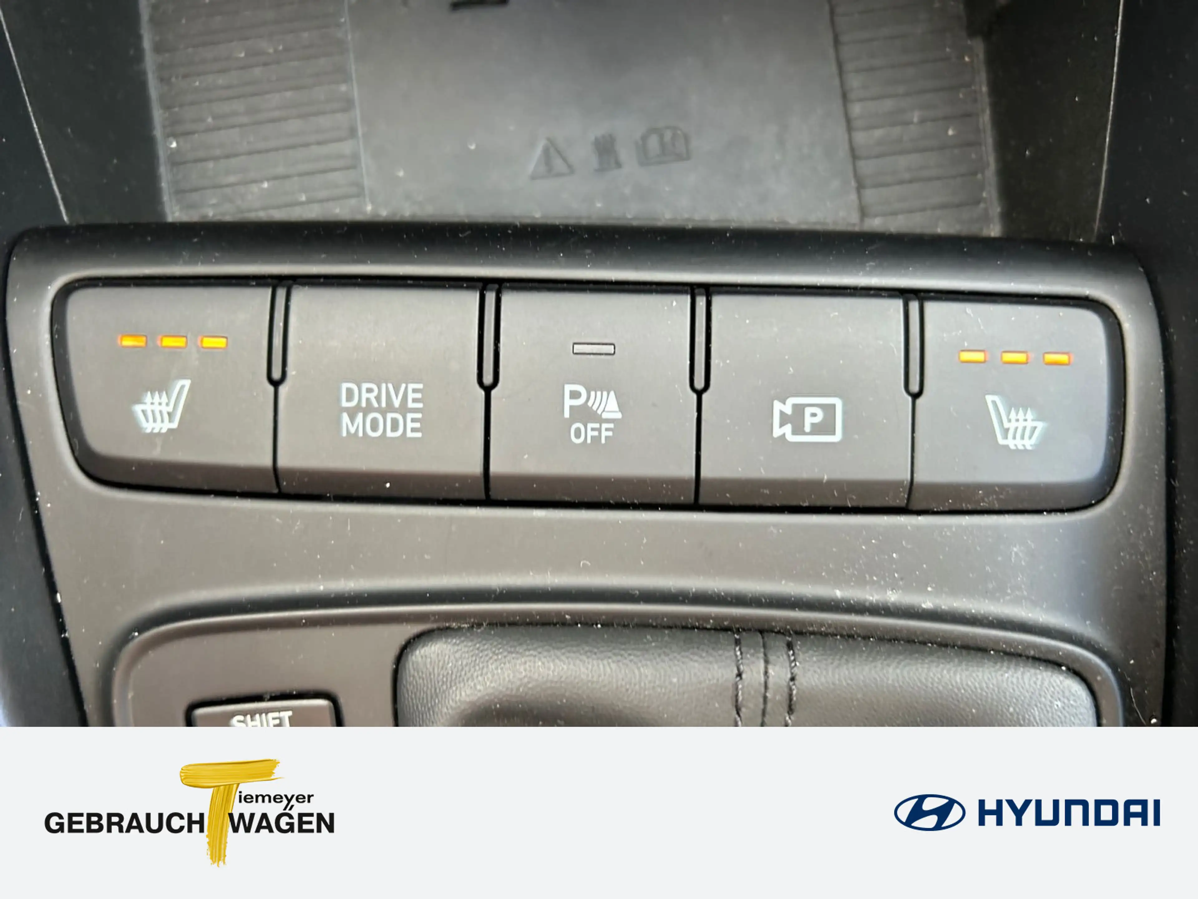 Hyundai BAYON Bayon Trend Mild-Hybrid 2WD — photo 15