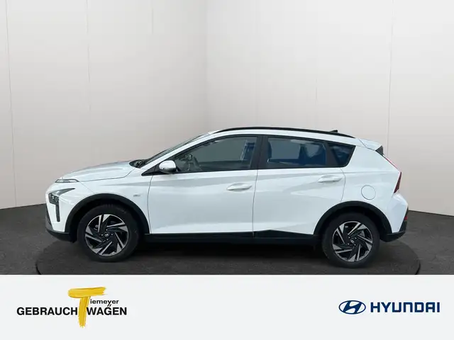 Hyundai Bayon view 8