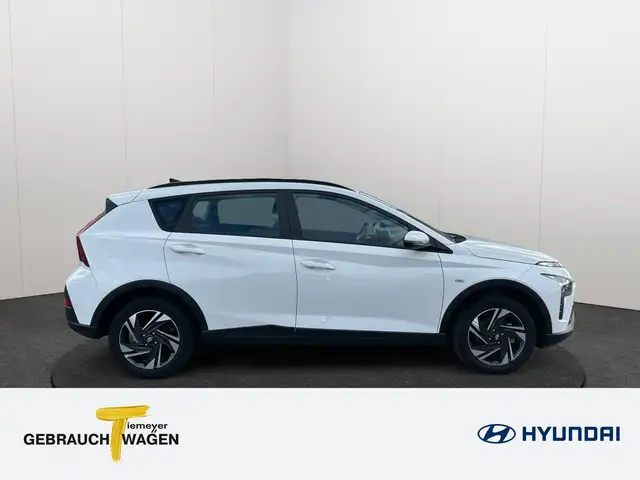 Hyundai Bayon view 4