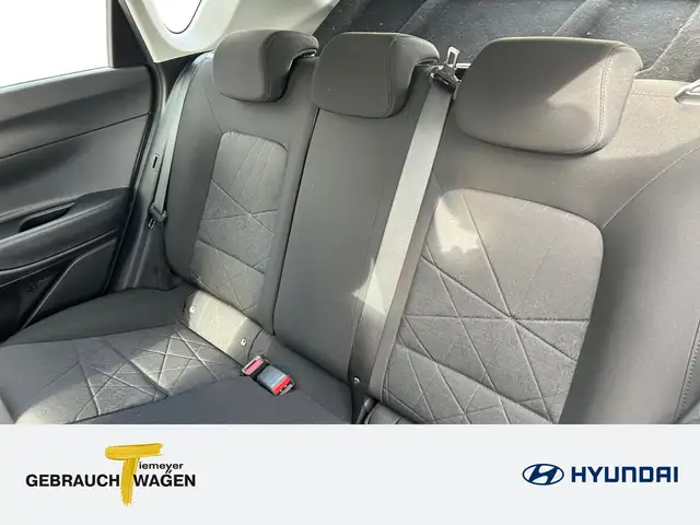 Hyundai Bayon view 11
