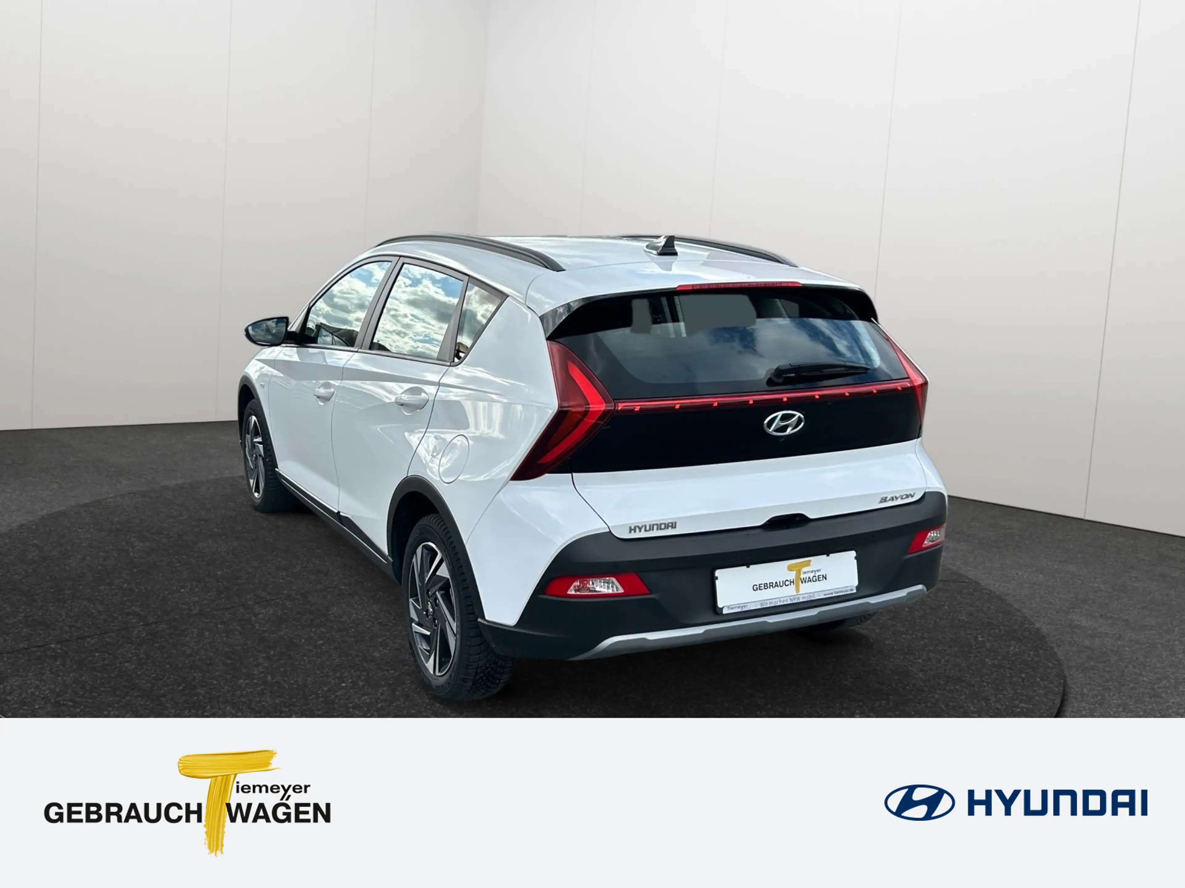 Hyundai BAYON Bayon Trend Mild-Hybrid 2WD — photo 7
