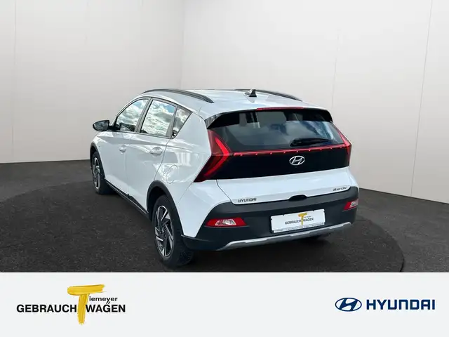 Hyundai Bayon view 7