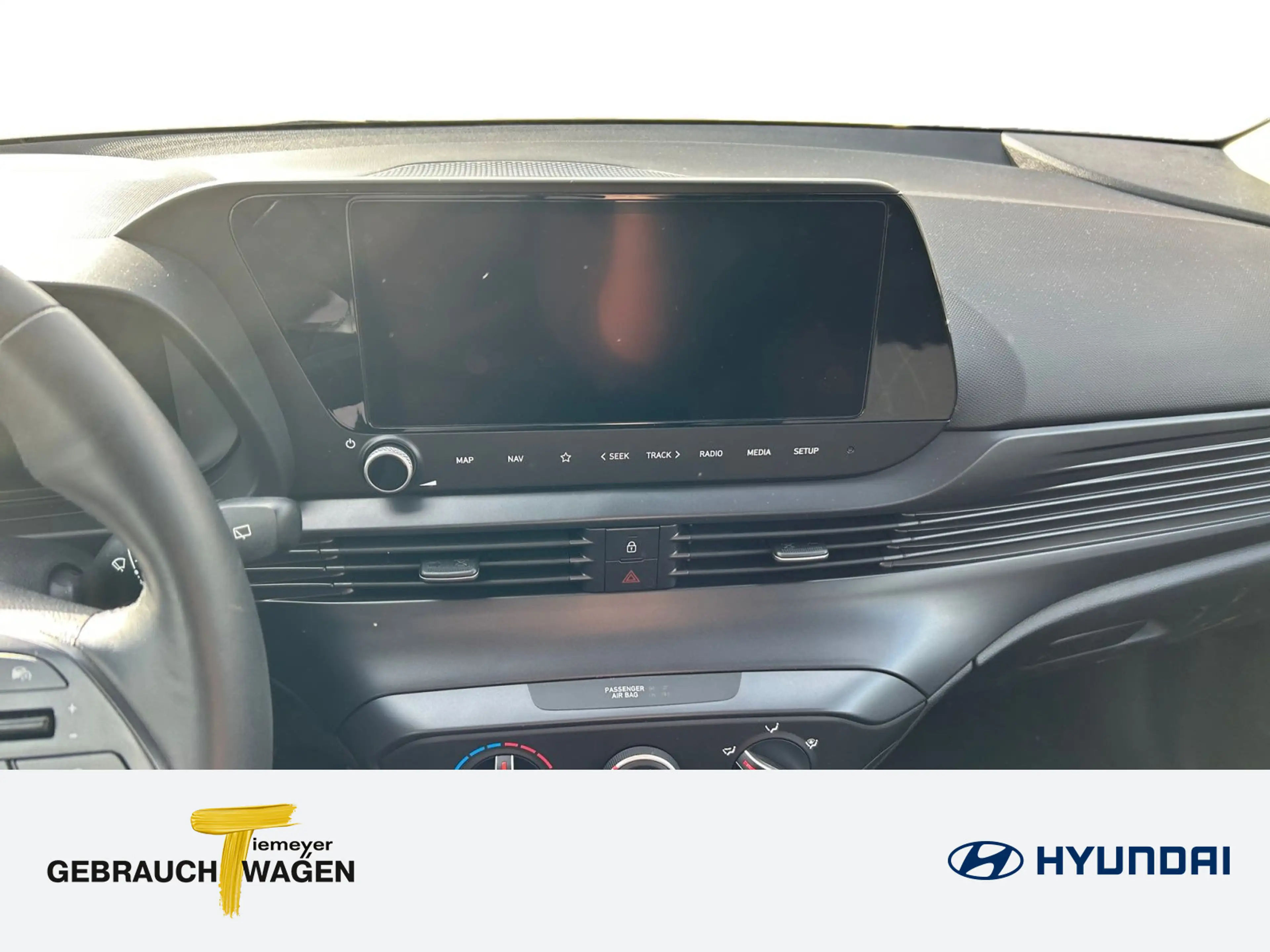Hyundai BAYON Bayon Trend Mild-Hybrid 2WD — photo 14