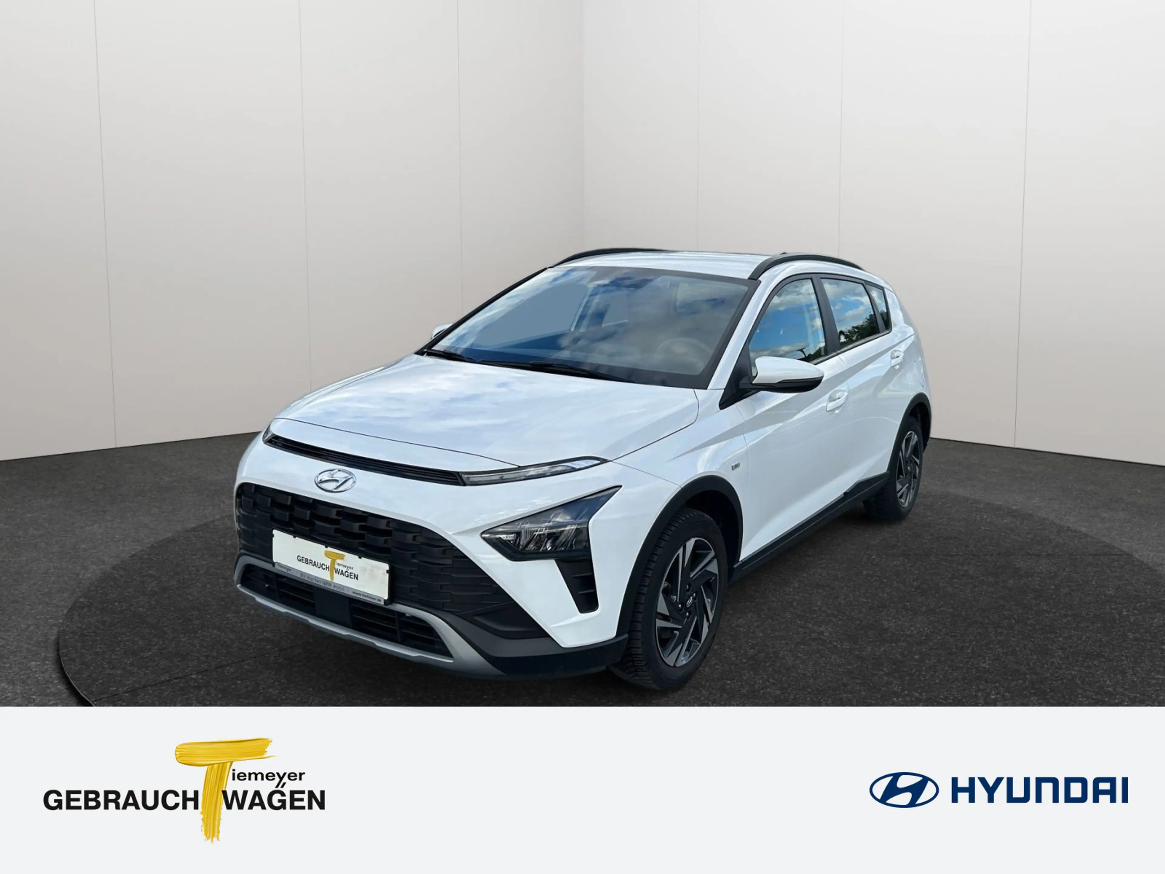 Hyundai BAYON Bayon Trend Mild-Hybrid 2WD