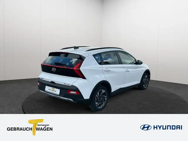 Hyundai Bayon view 5