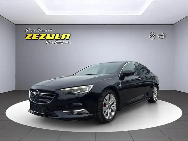 Opel Insignia 2,0 CDTI Cosmo Ecotec Allrad Start/Stop System