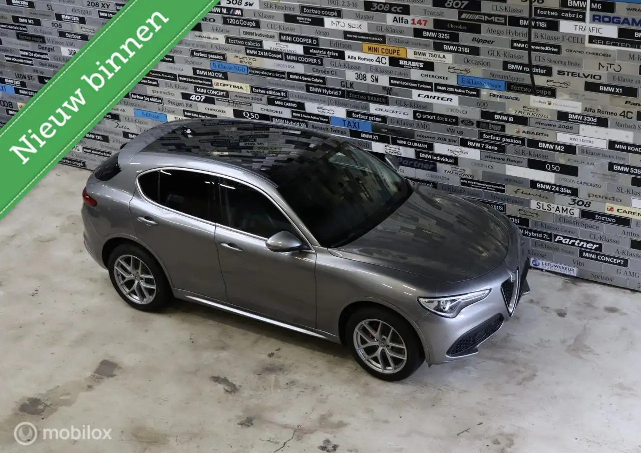 Alfa Romeo Stelvio