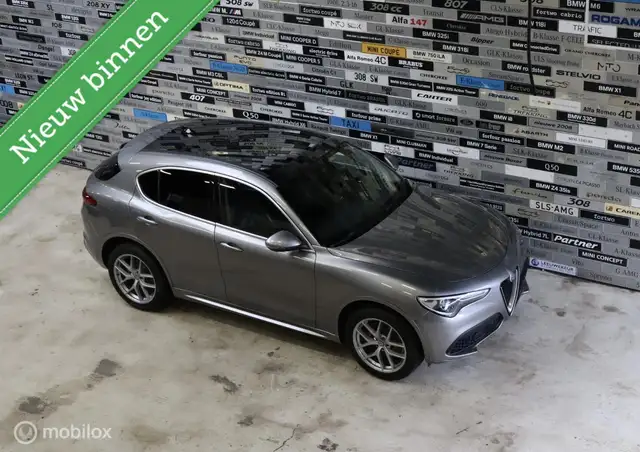 Alfa Romeo Stelvio