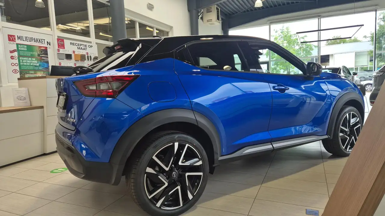 Nissan Juke 2026