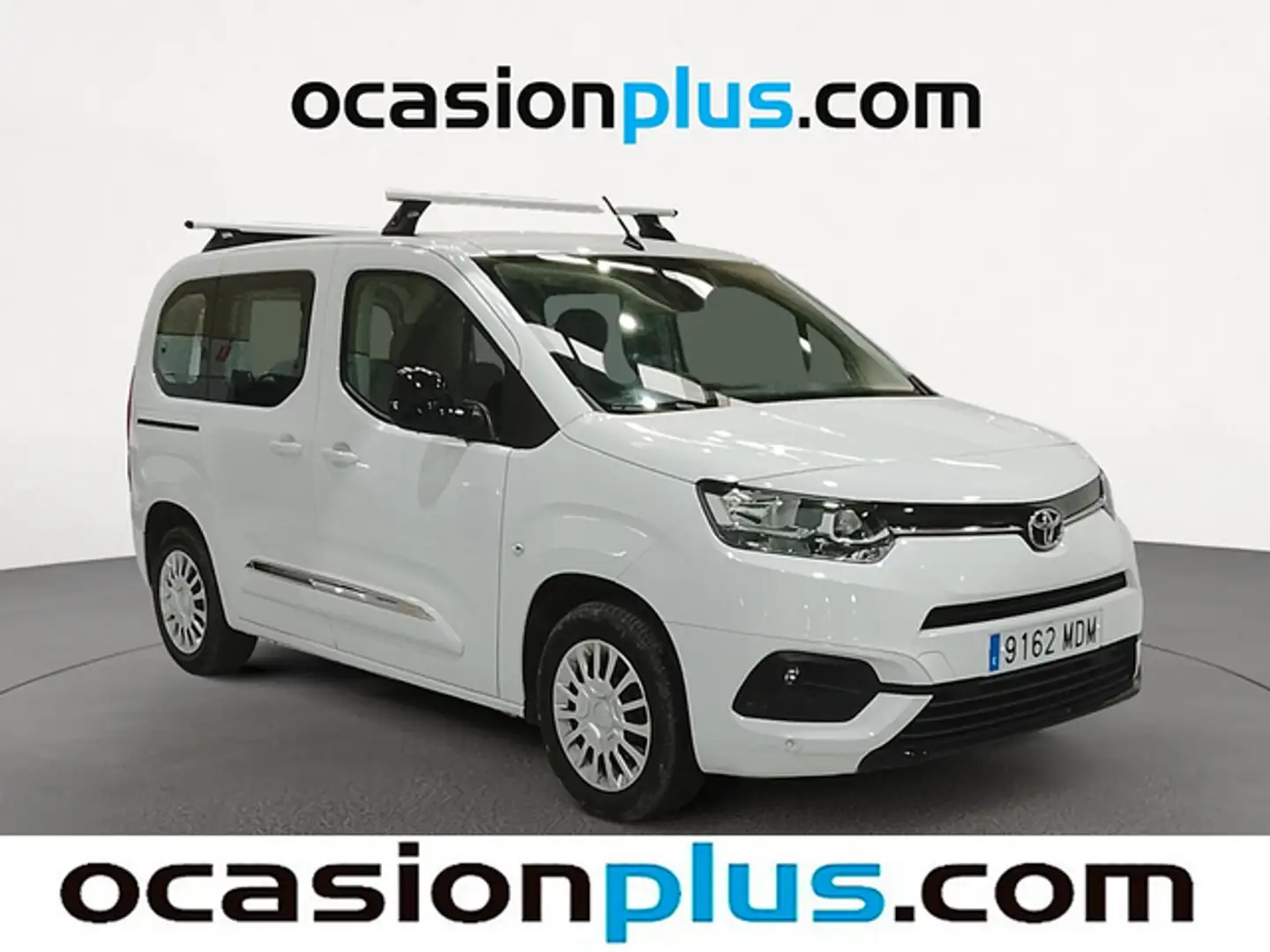 Toyota Proace City Combi L1 1.5D VX 100 Weiß - 2