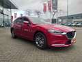 Mazda 6 Sportbreak 2.0 SkyActiv-G 165 6AT Business /Leer/T Red - thumbnail 2
