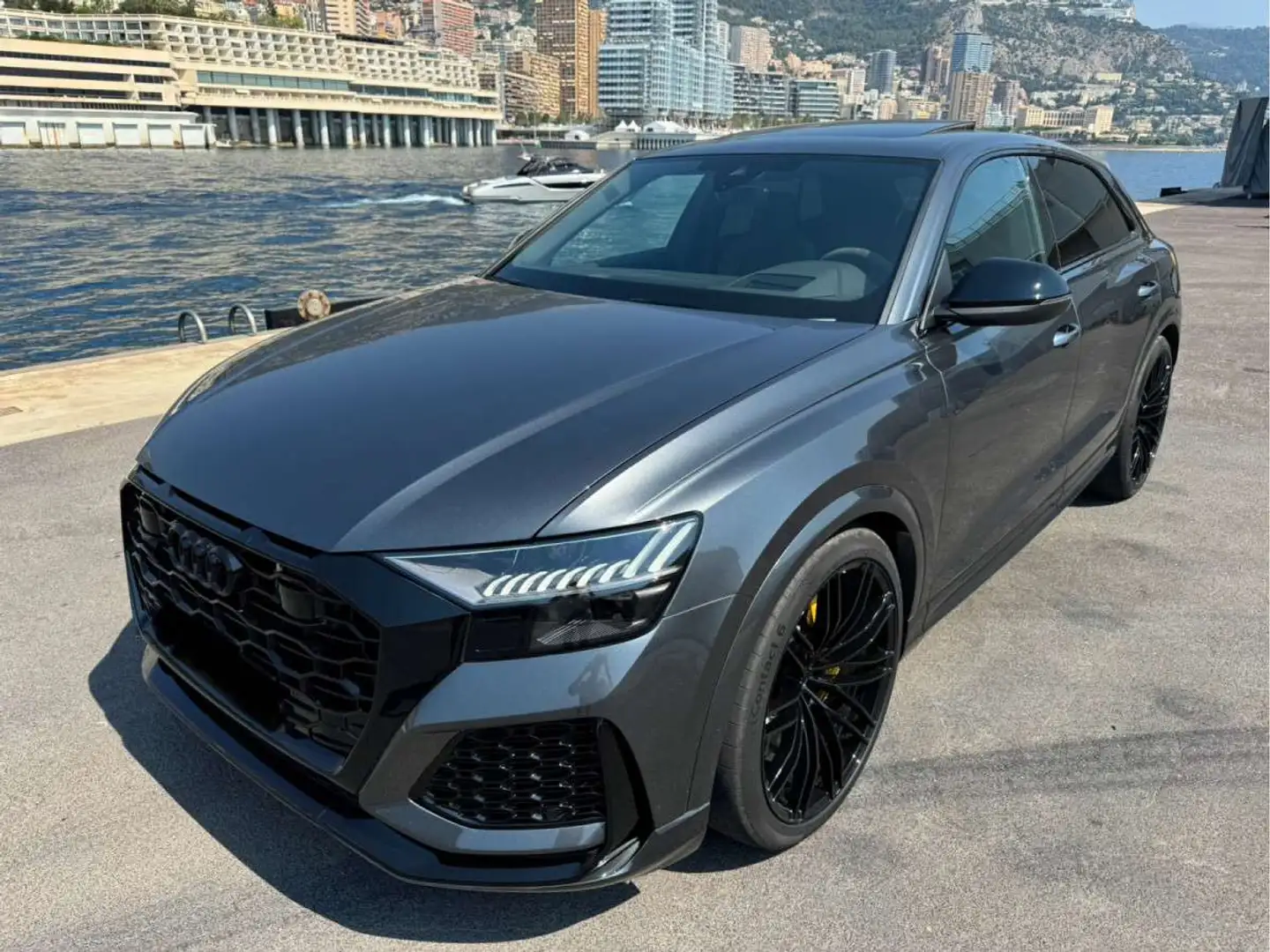 Audi RS Q8 Quattro Full Options 5years warranty CERAMIC BRAK Gris - 2