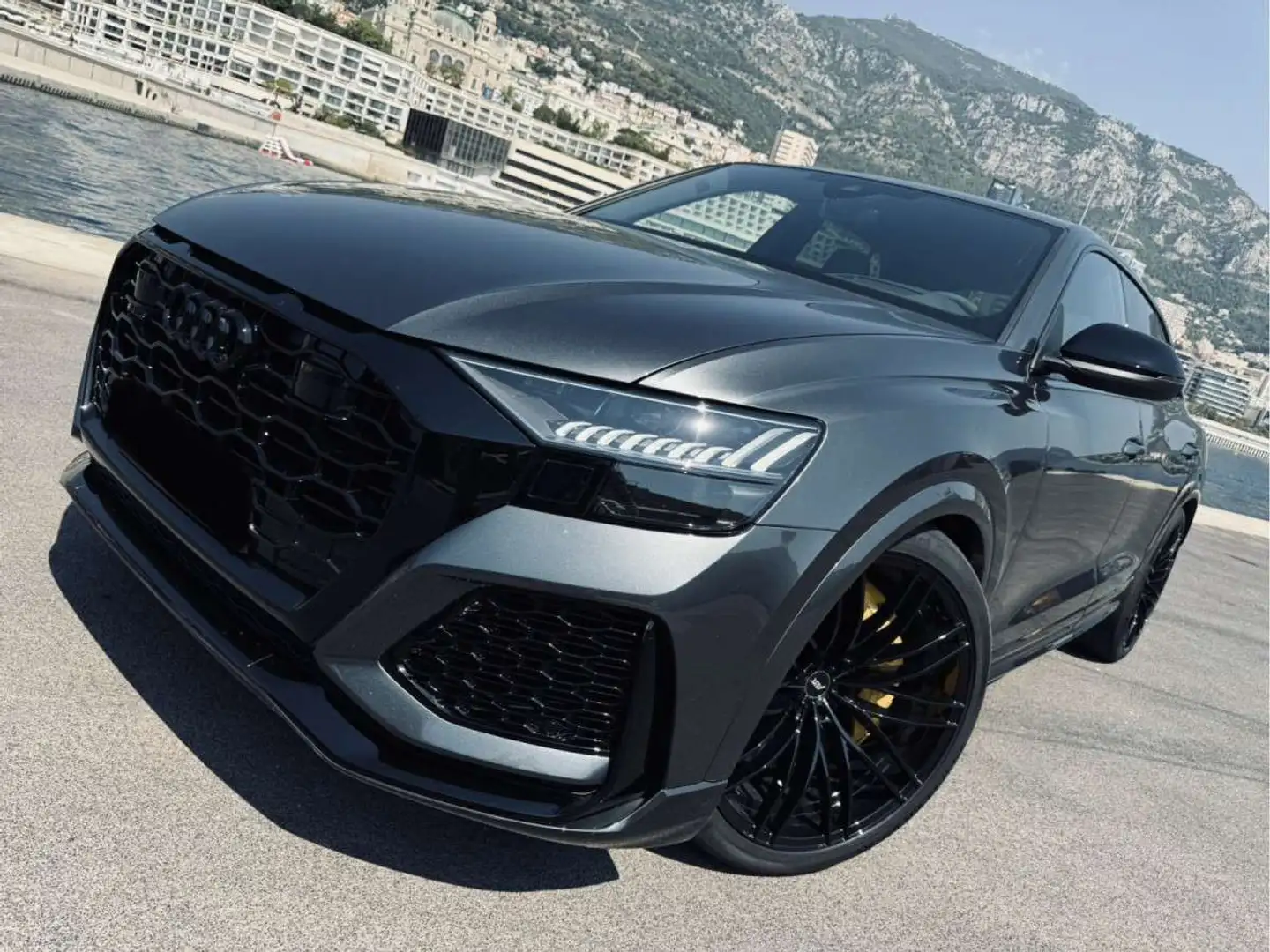 Audi RS Q8 Quattro Full Options 5years warranty CERAMIC BRAK Gris - 1