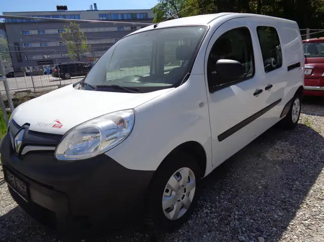 Renault Kangoo 5 Sitzer  Netto 10000 Euro