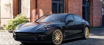 Panamera 4 V6 3.0 462 Hybrid PDK